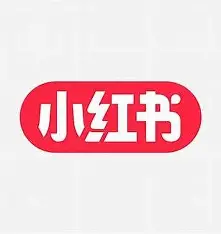 小红书官方Logo